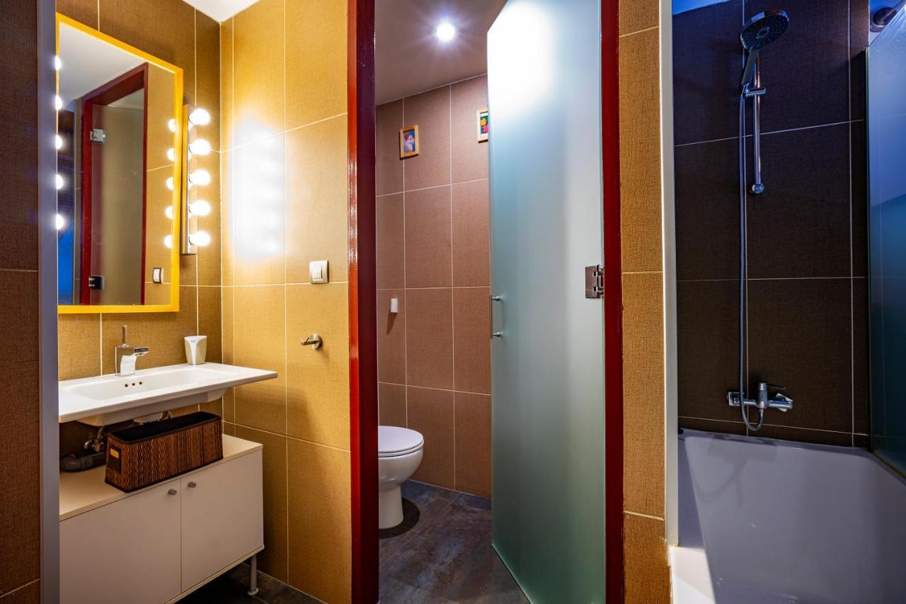 Apartment Loft Betania Caceres